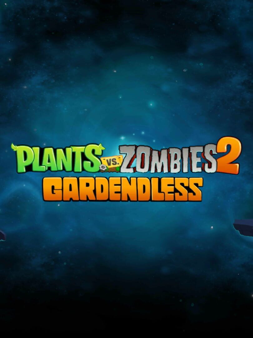 Plants vs. Zombies 2 Gardendless 커버
