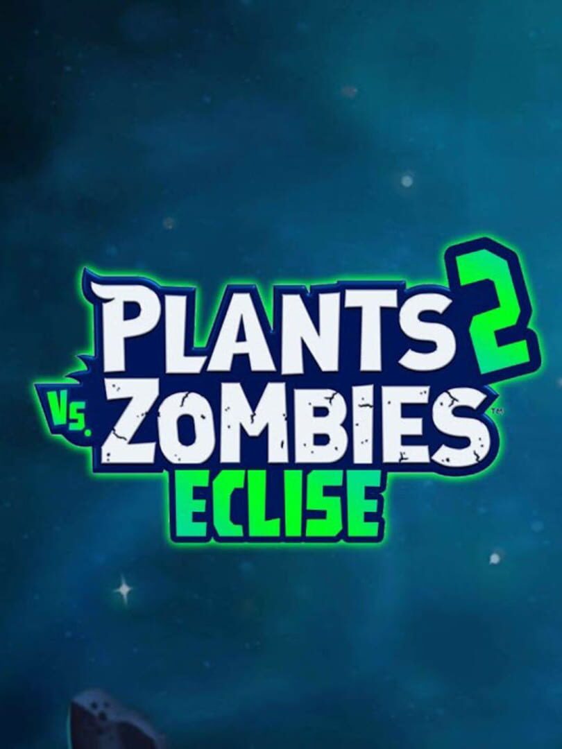 Couverture de Plants Vs. Zombies 2: Project Eclise