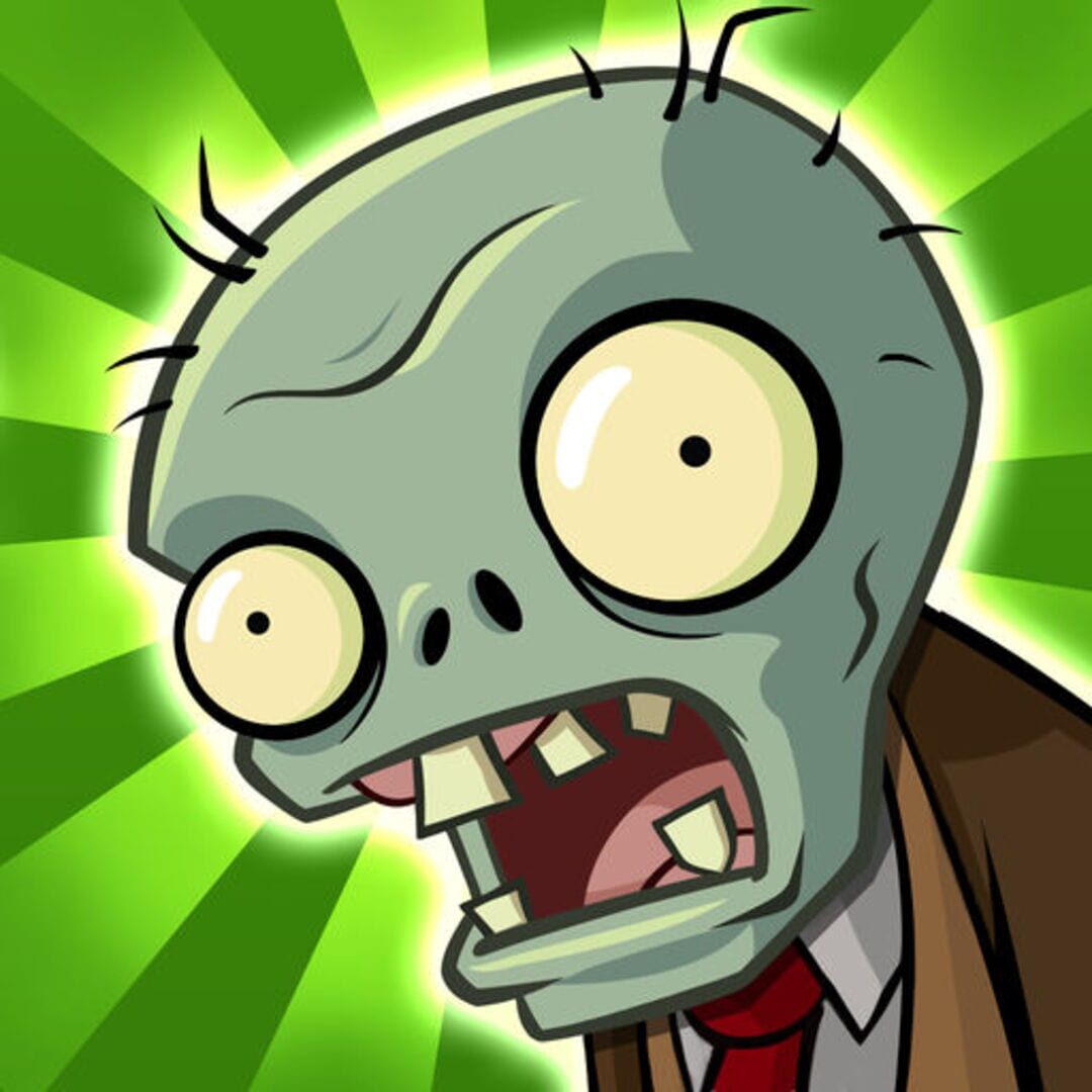 Plants vs. Zombies HD Cover