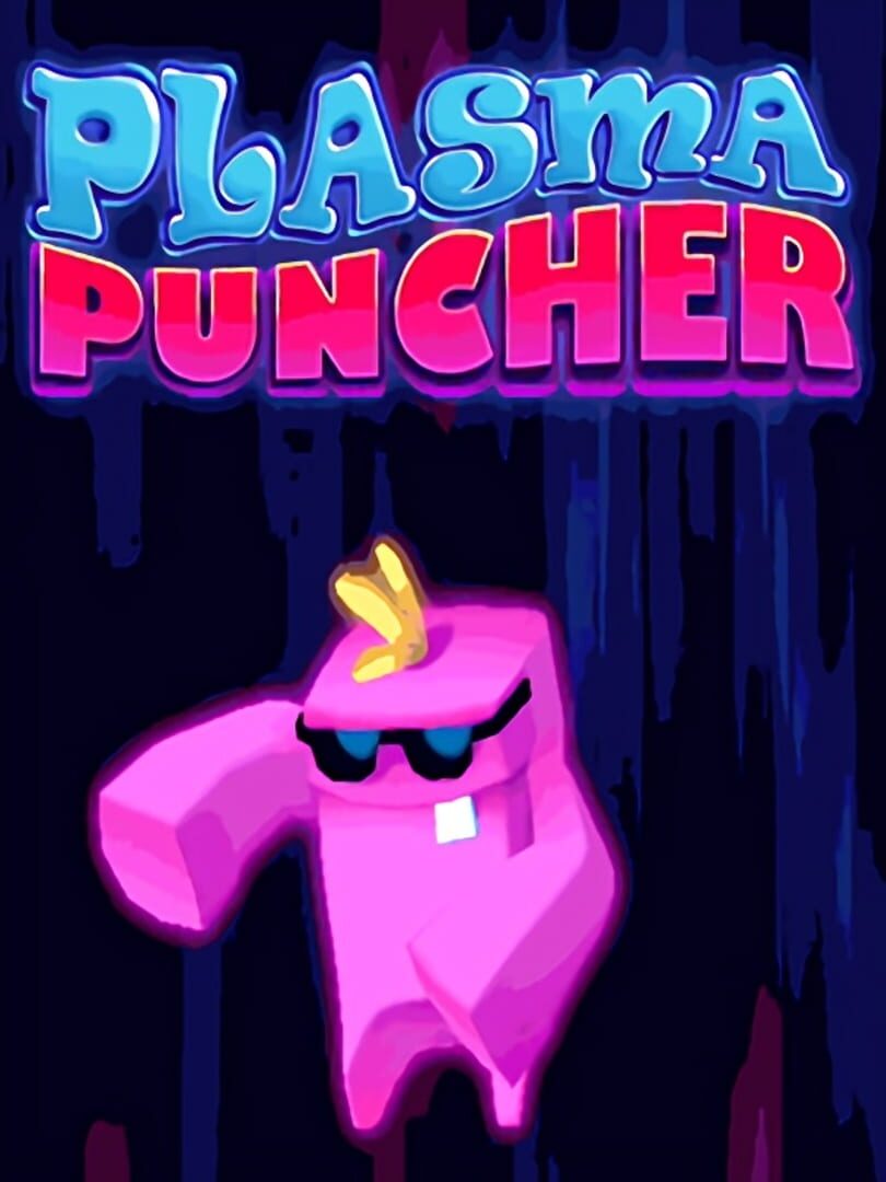 Plasma Puncher 커버