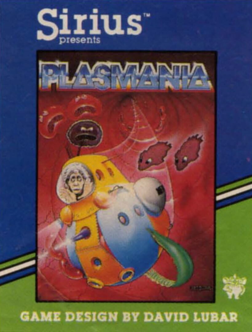 Plasmania Kapağı
