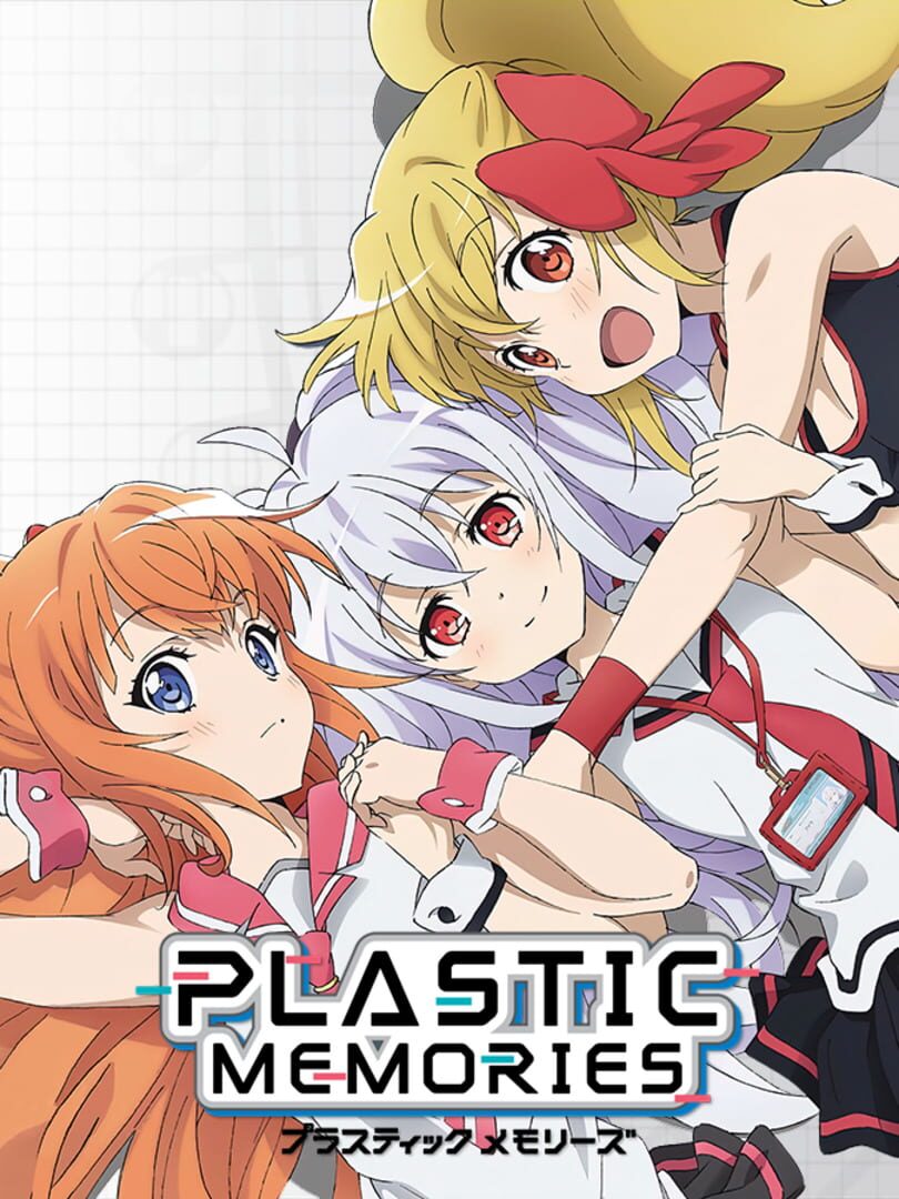 Plastic Memories Cover
