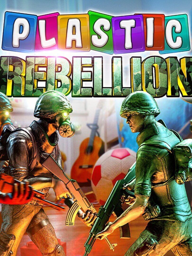 Plastic Rebellion カバー
