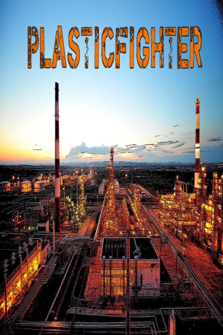 Capa de PlasticFighter