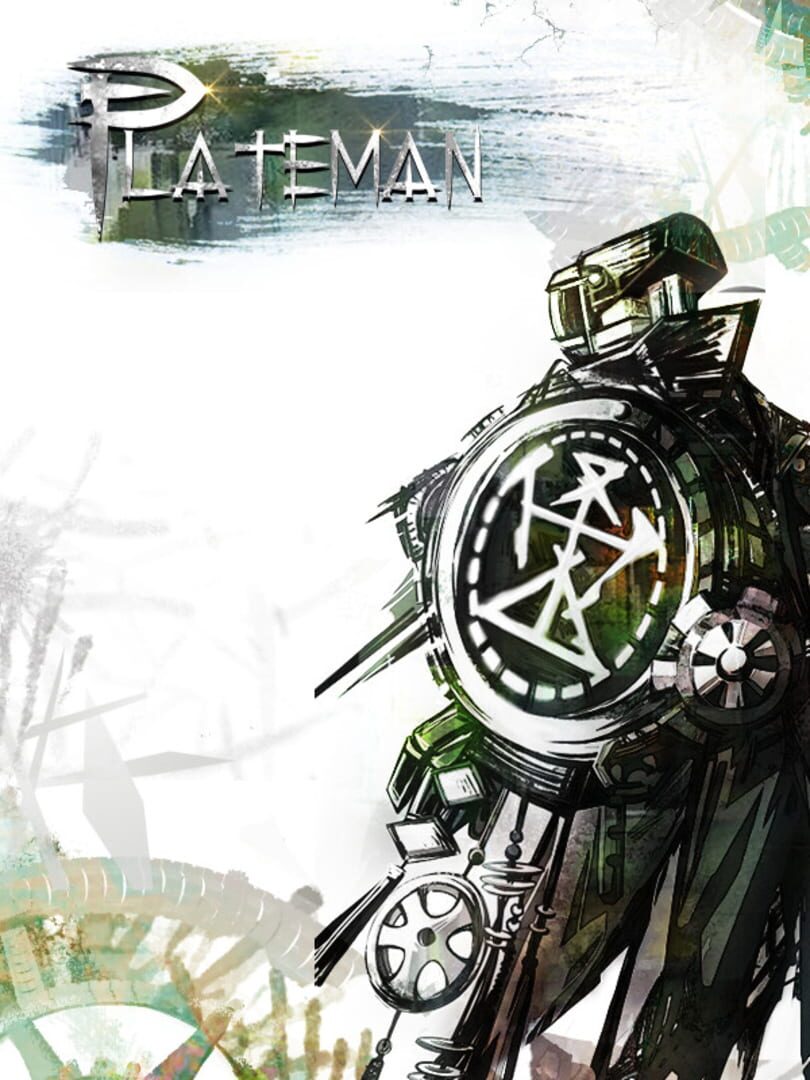 Plateman Cover