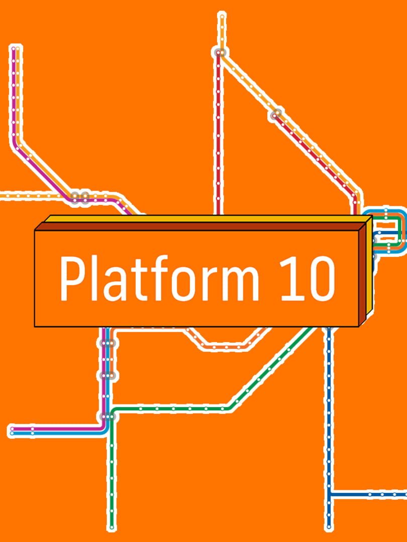 Platform 10 Cover