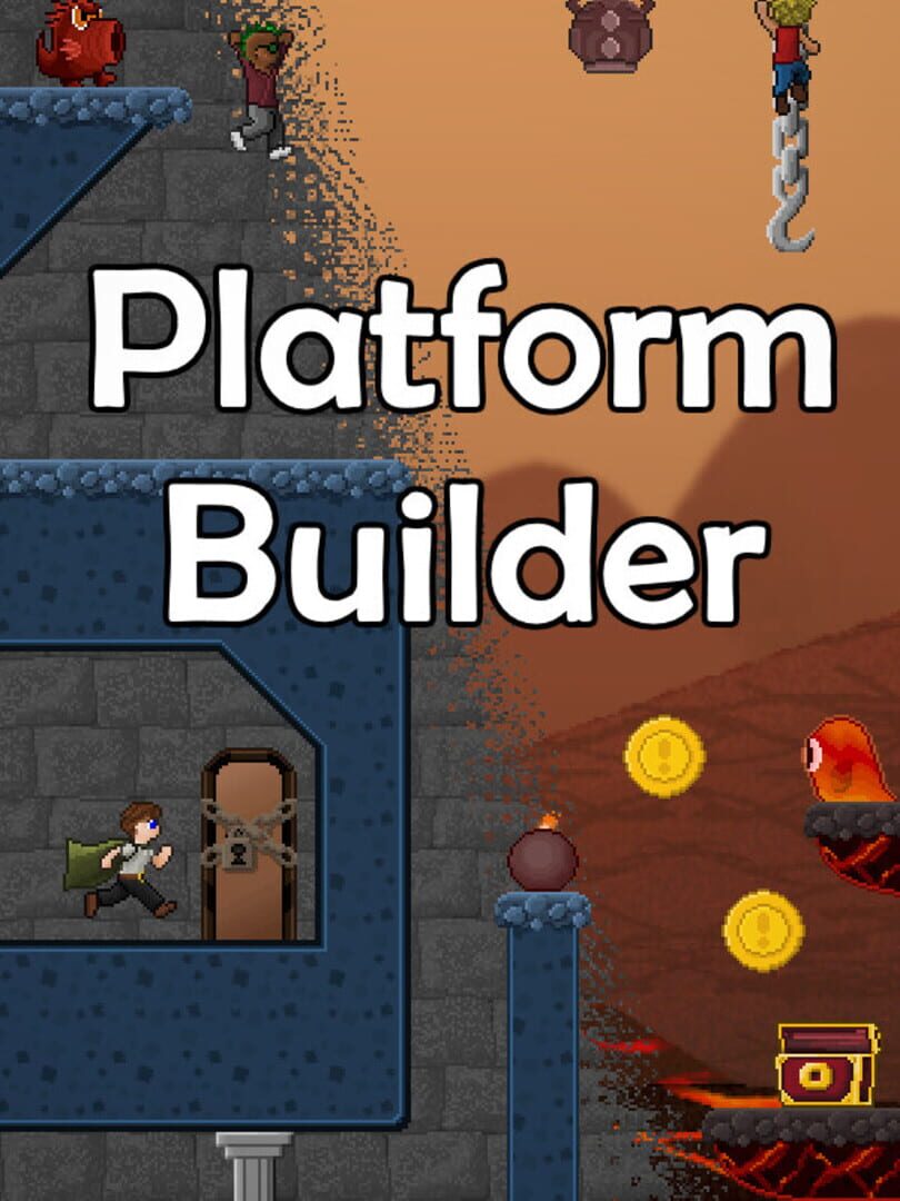 Copertina di Platform Builder