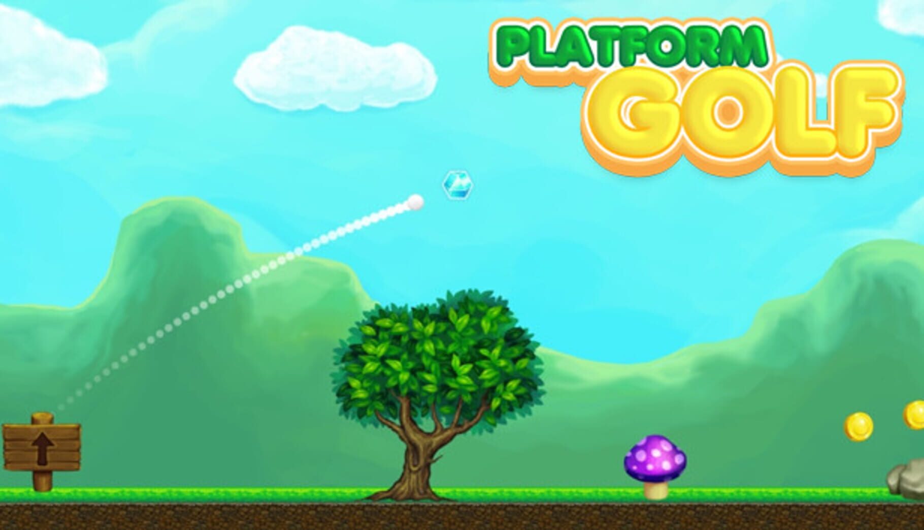 Platform Golf Cover