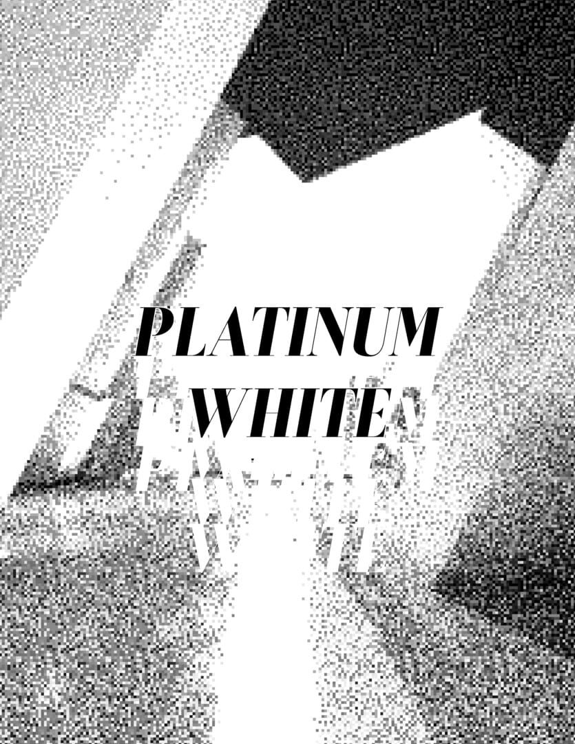 Platinum White Cover