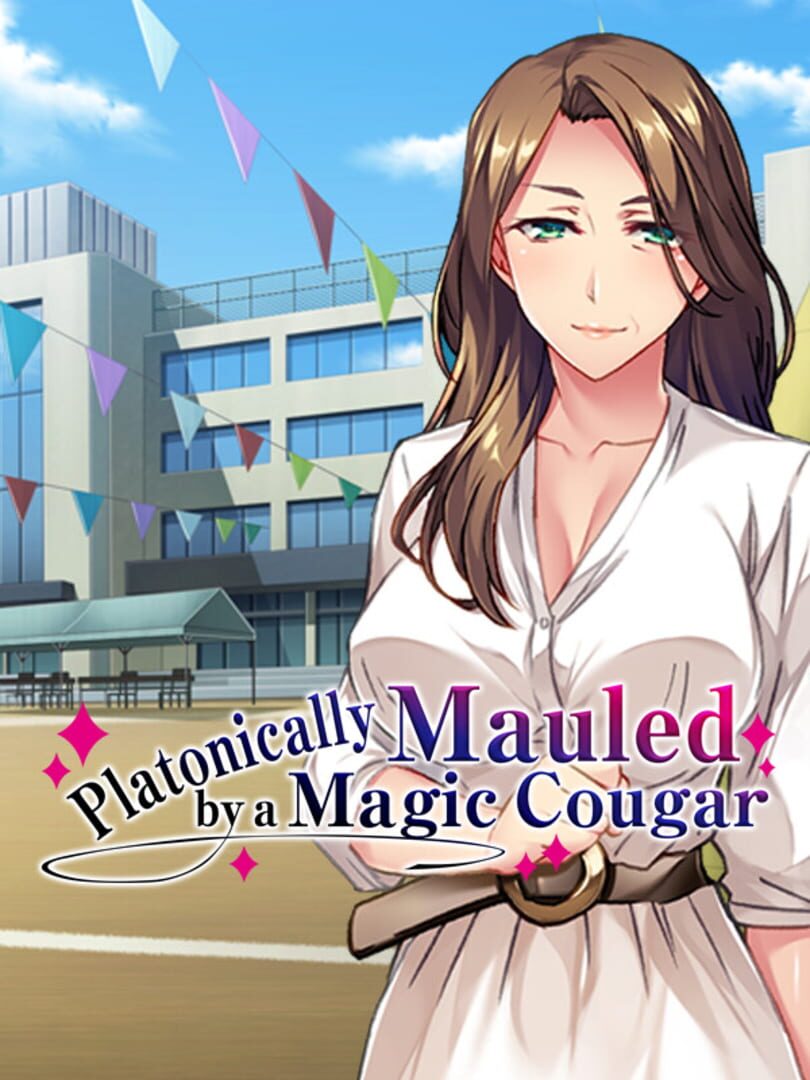 Couverture de Platonically Mauled by a Magic Cougar