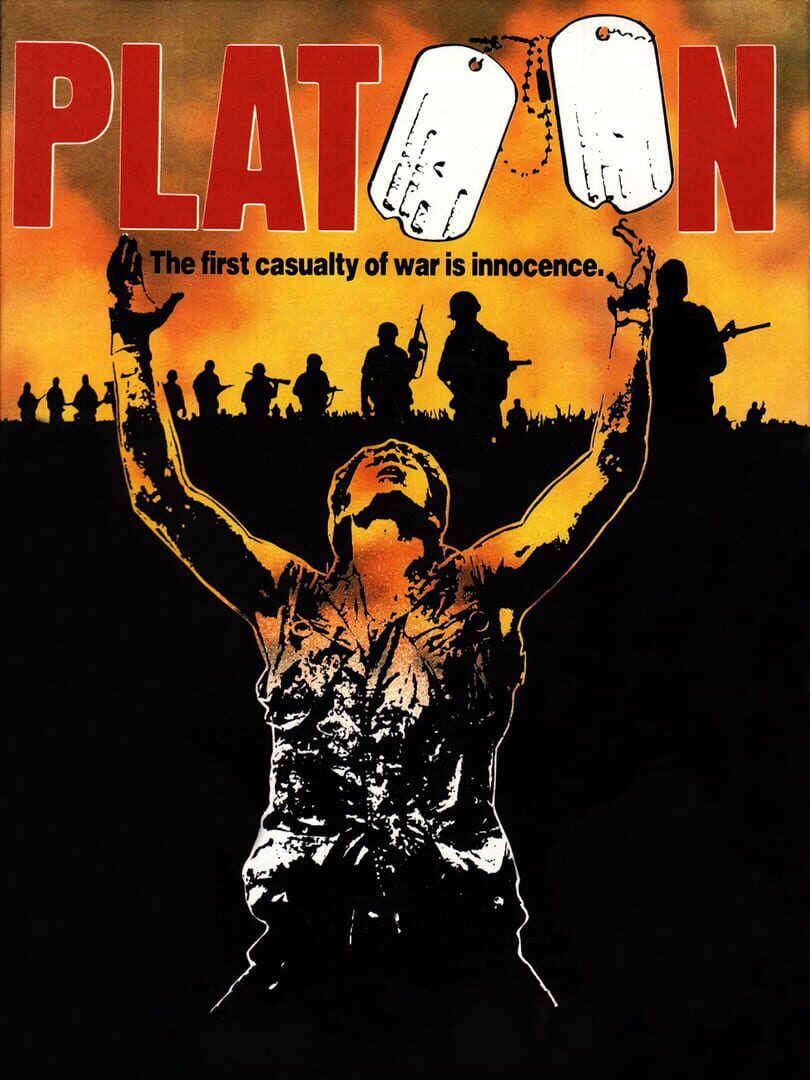 Copertina di Platoon