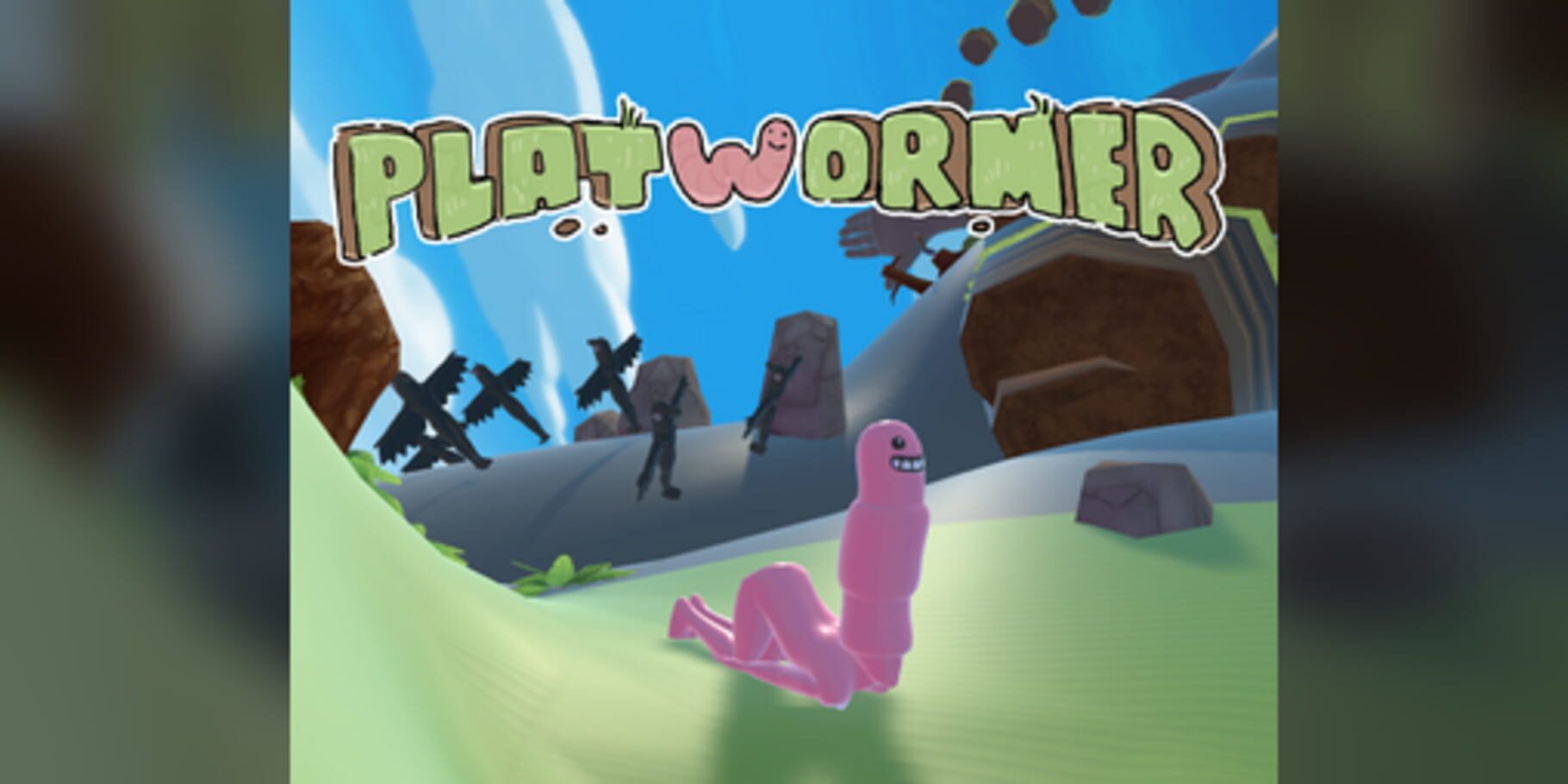 Platwormer Cover