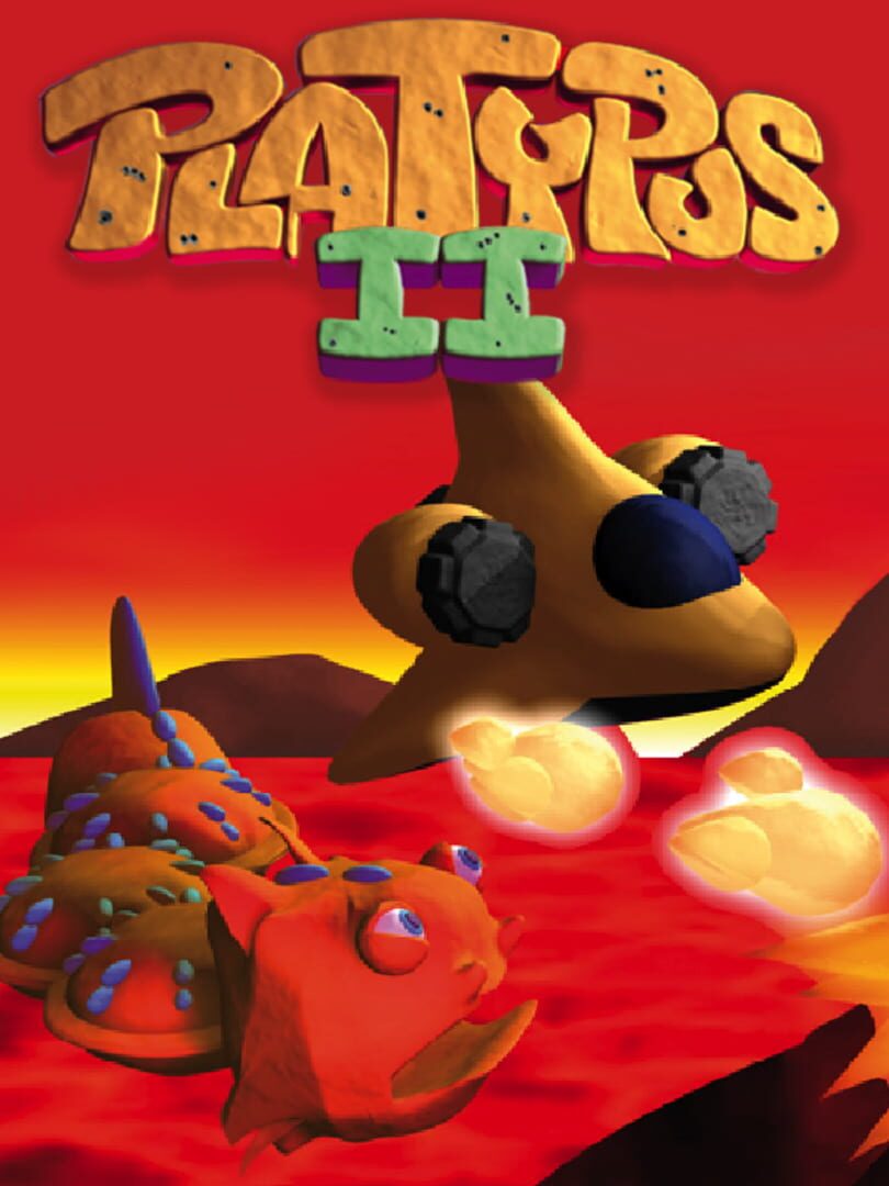 Portada de Platypus II