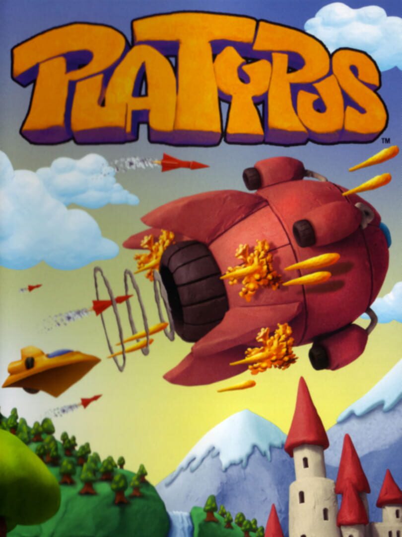 Platypus Cover