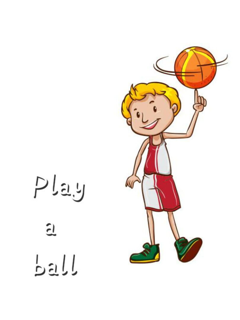 Capa de Play a ball