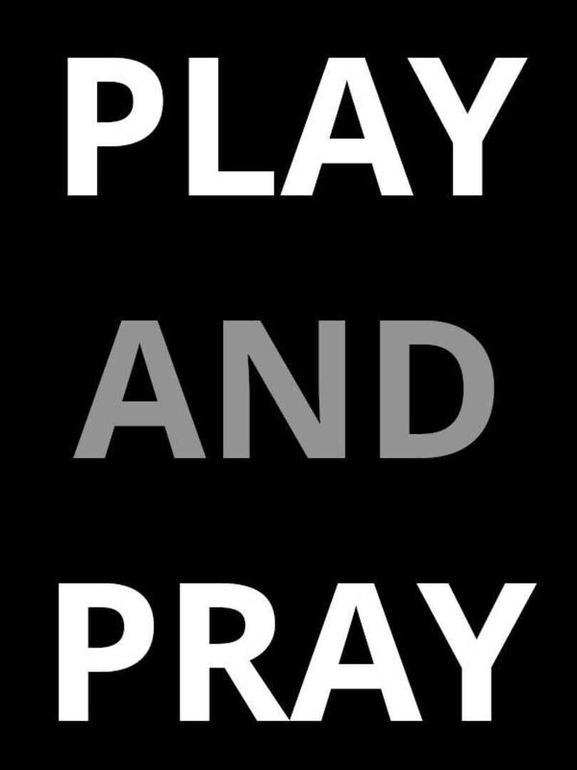 Play And Pray 커버