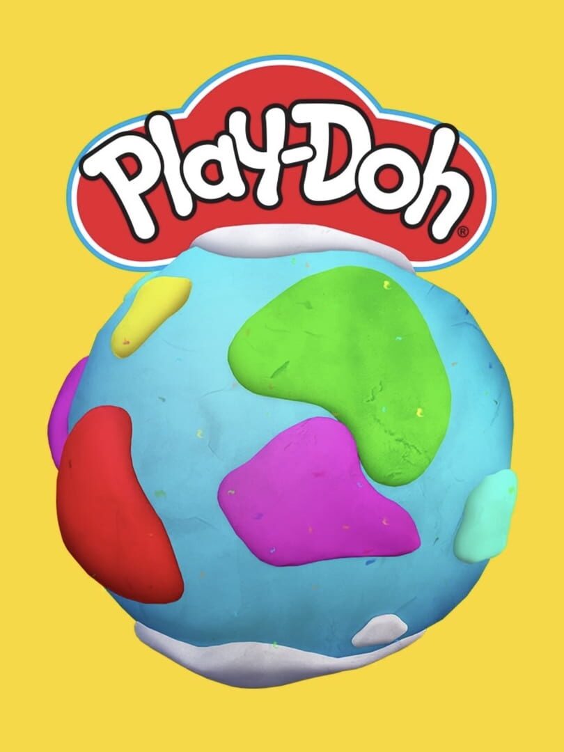 Capa de Play-Doh World