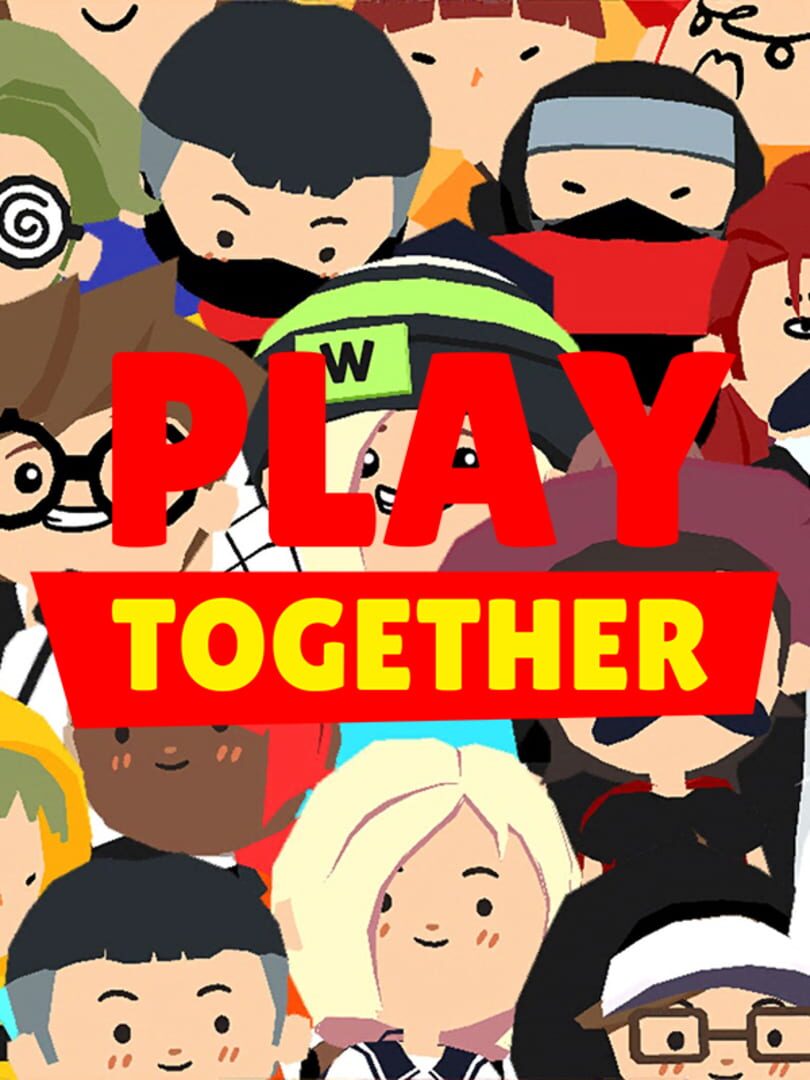Play Together Cover