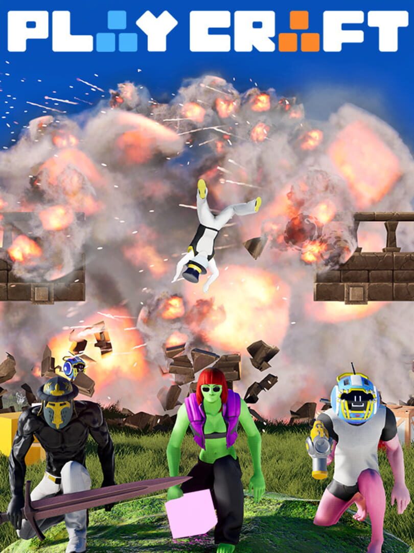 Playcraft 커버