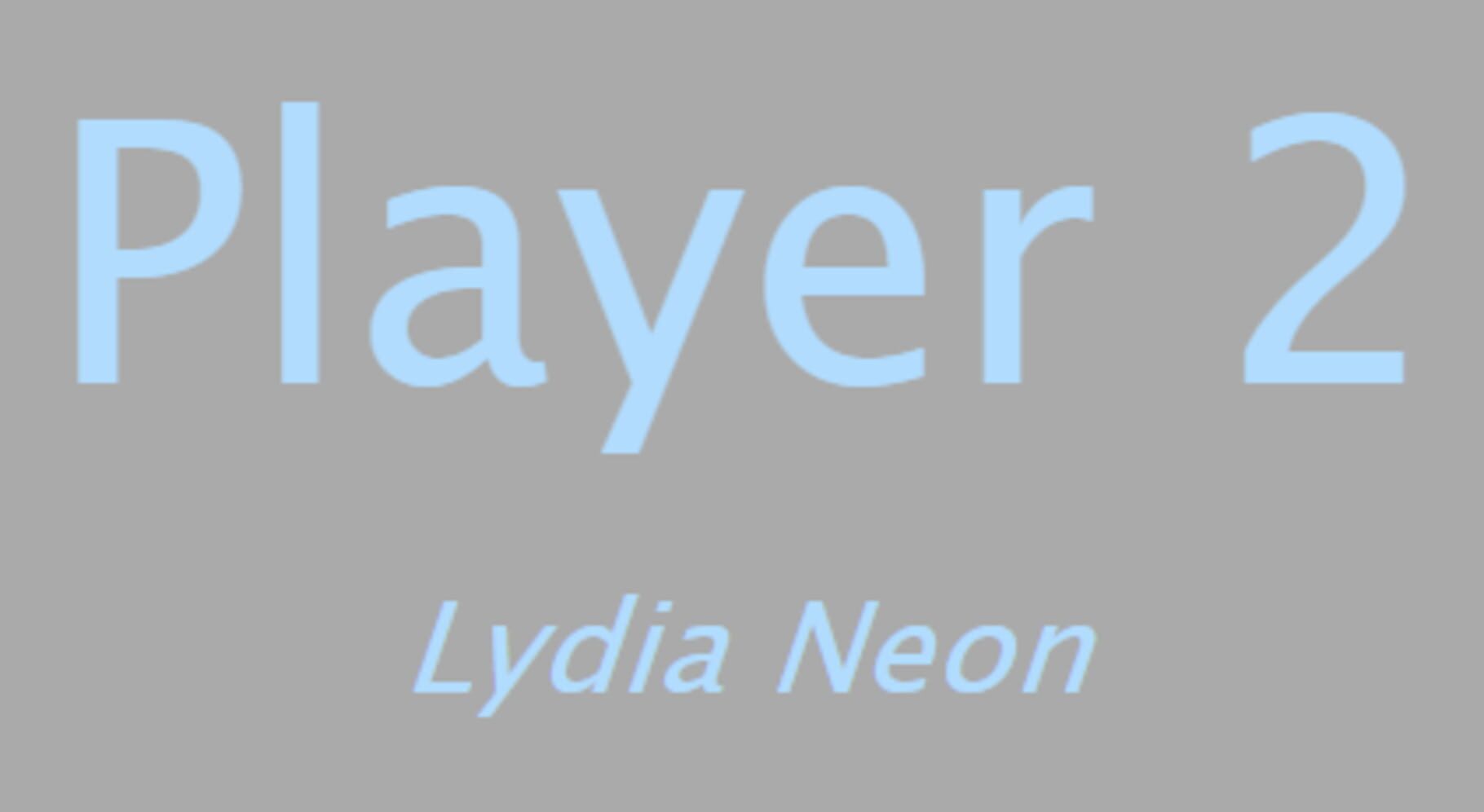 Copertina di Player 2