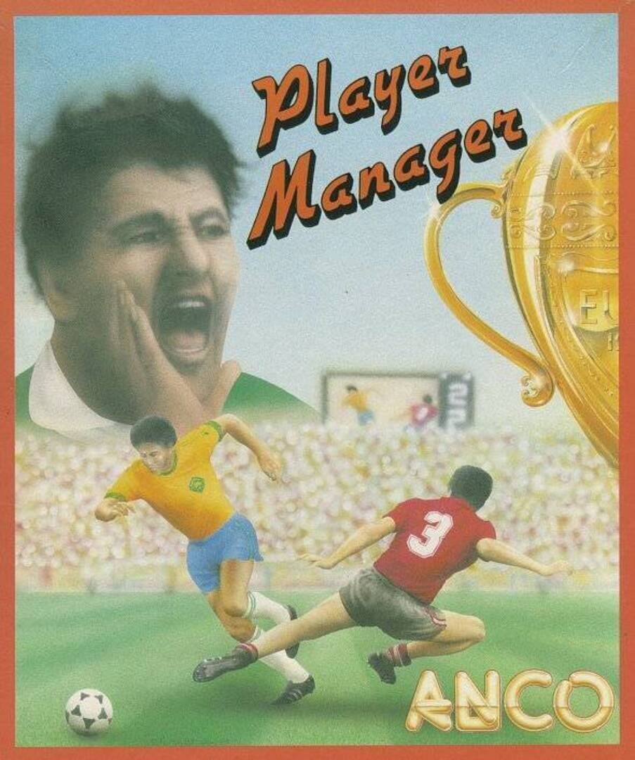 Player Manager カバー
