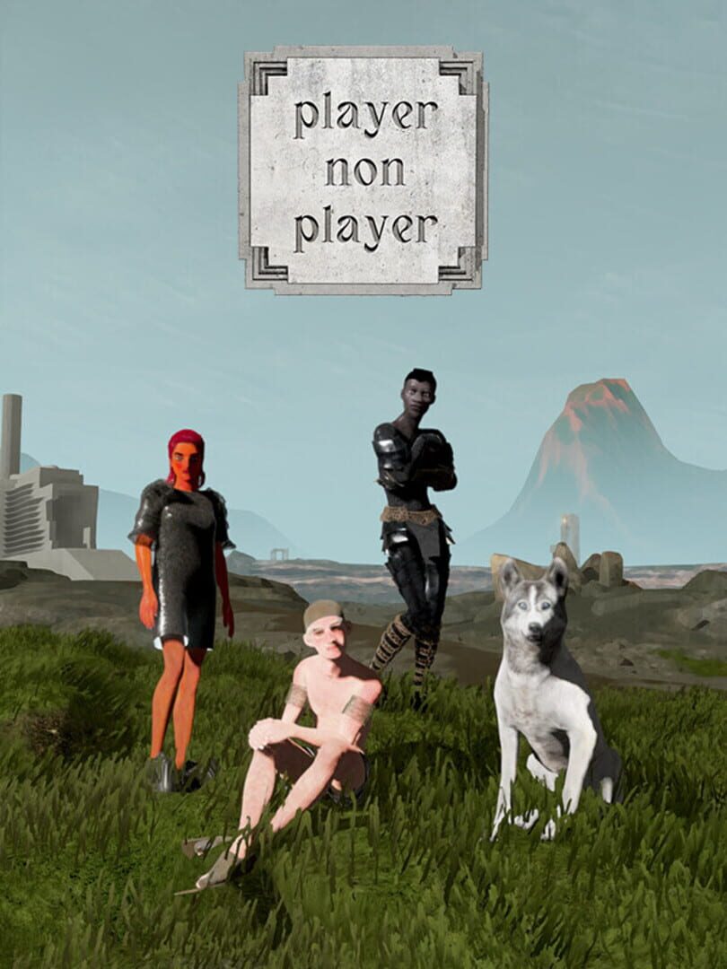 Copertina di Player Non Player