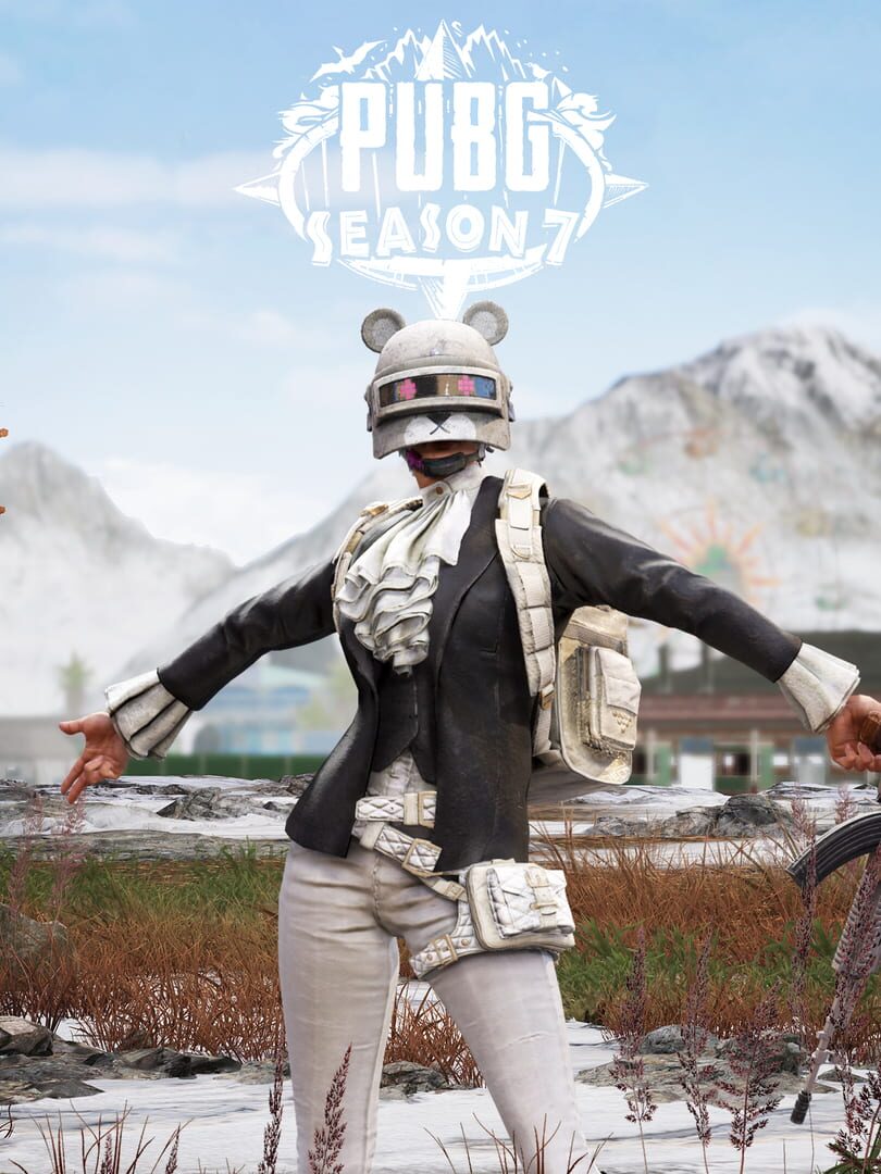 PlayerUnknown's Battlegrounds: Season 7