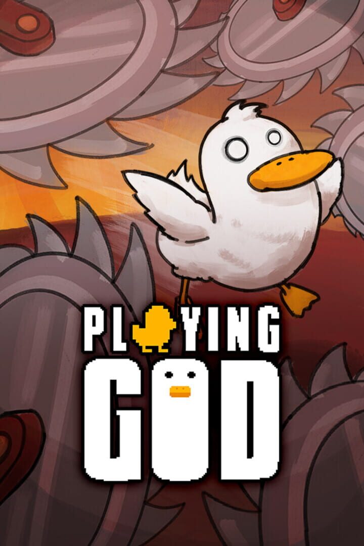 Playing God 커버