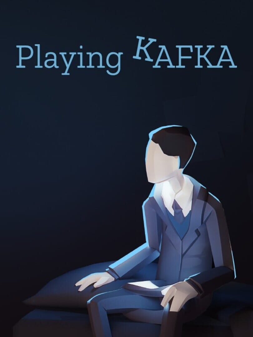 Couverture de Playing Kafka