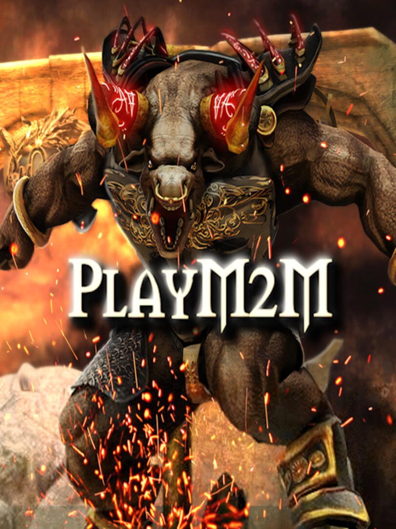 PlayM2M カバー