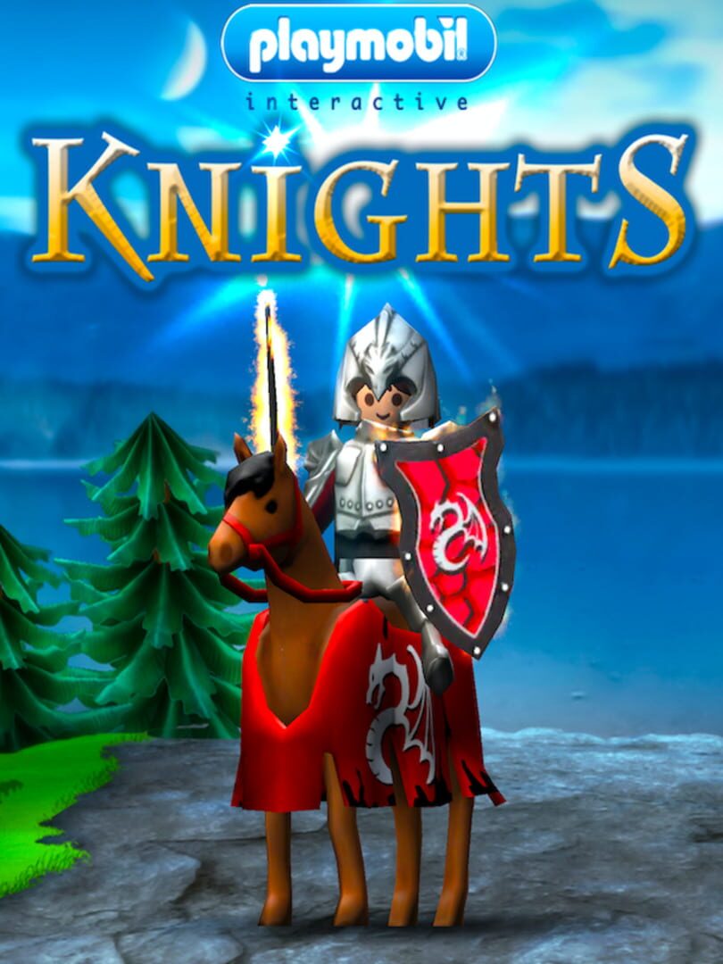Playmobil Knights カバー