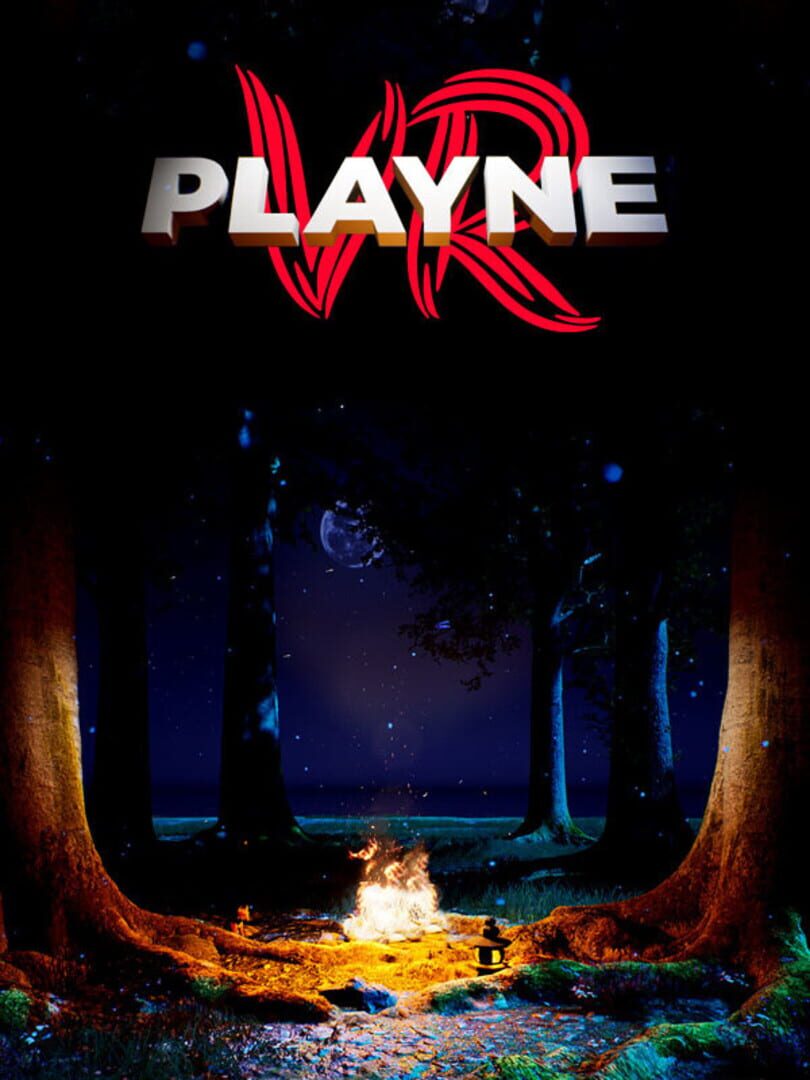 Couverture de PLAYNE VR