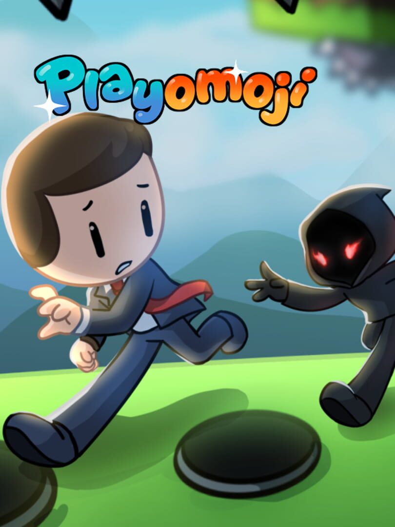Playomoji Cover