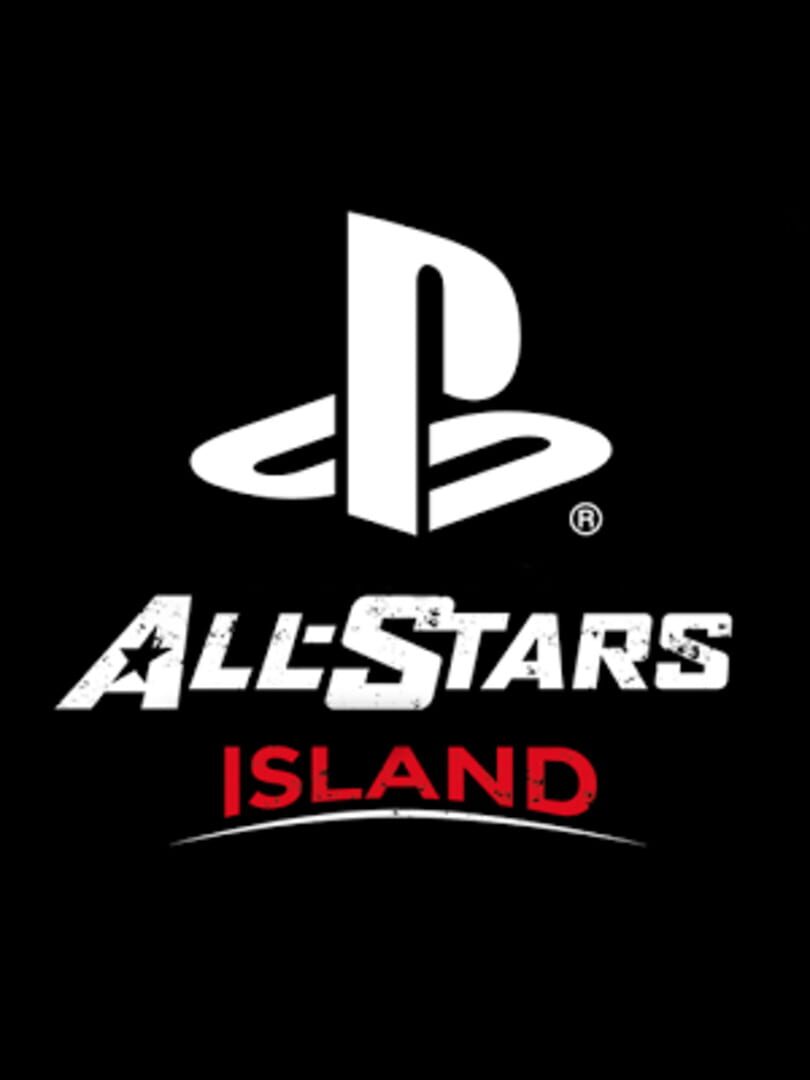 PlayStation All-Stars Island Kapağı
