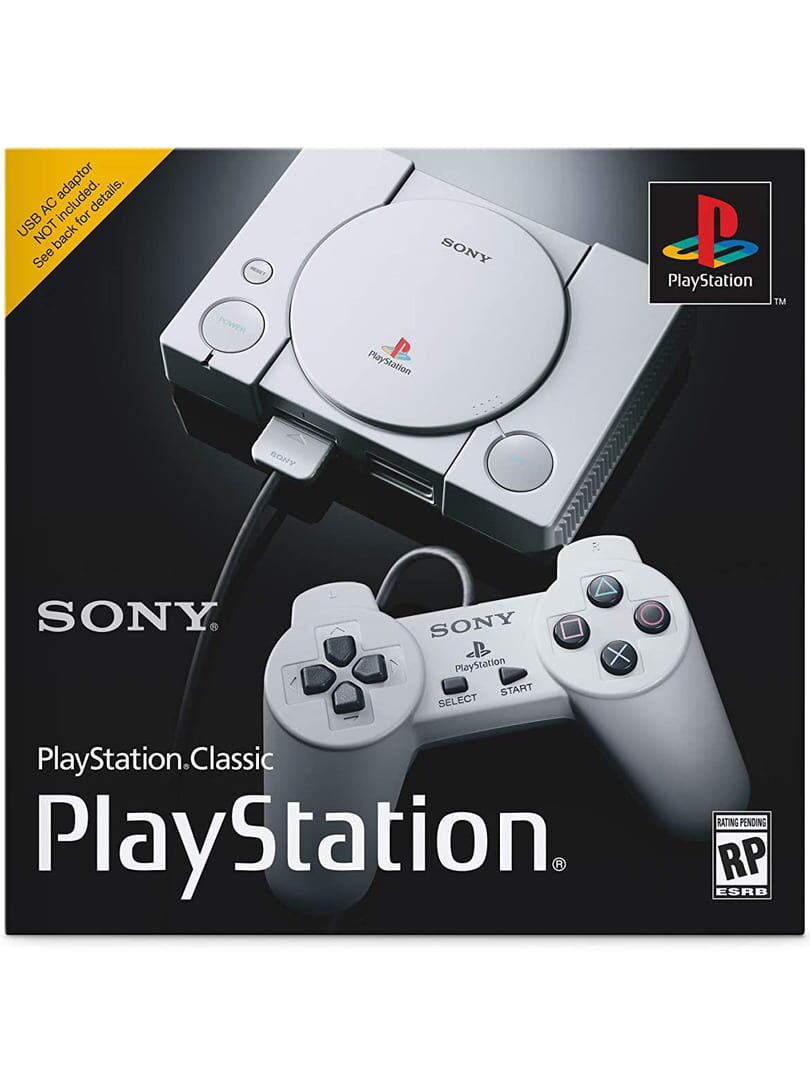 Copertina di PlayStation Classic