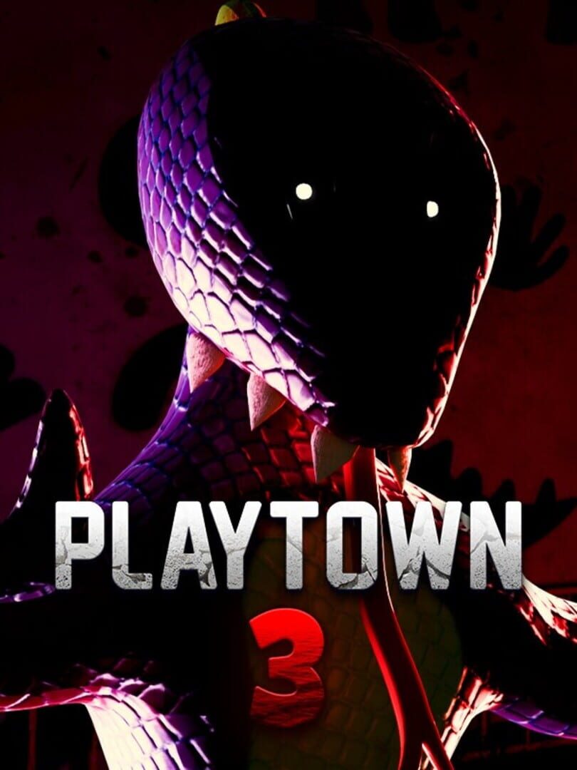 Playtown 3 Cover