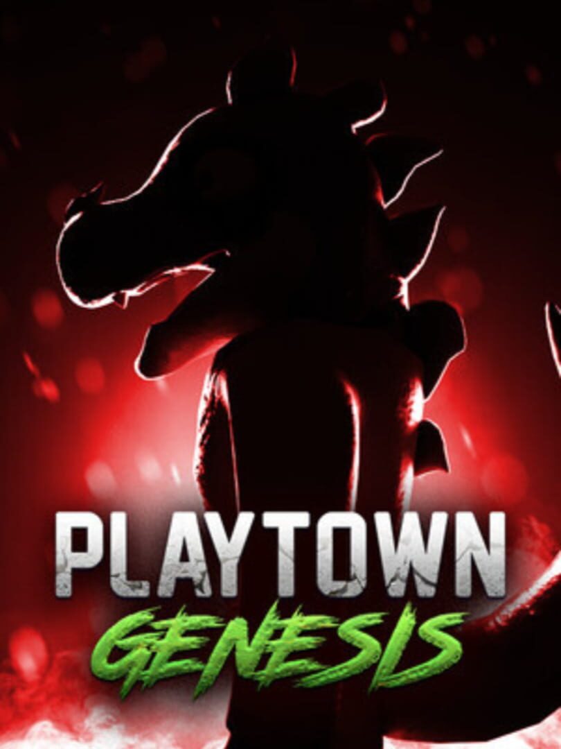 Playtown Genesis Kapağı