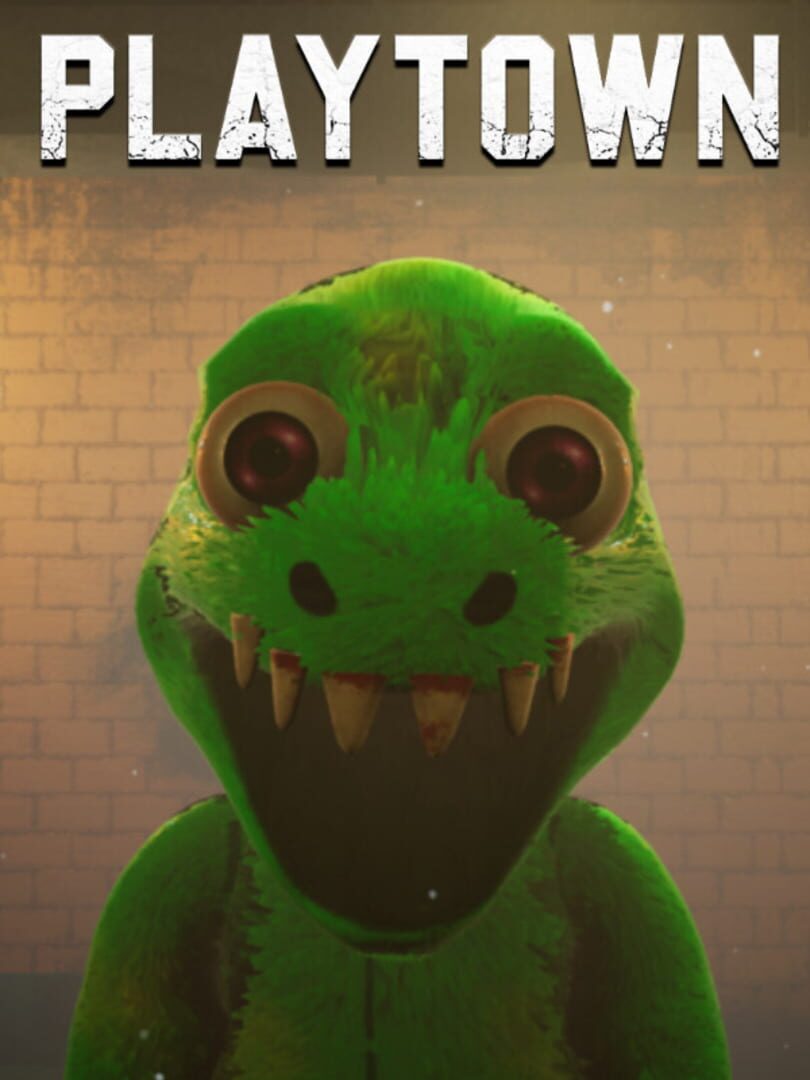 Playtown Cover