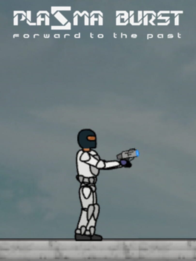 Plazma Burst: Forward to the Past Cover