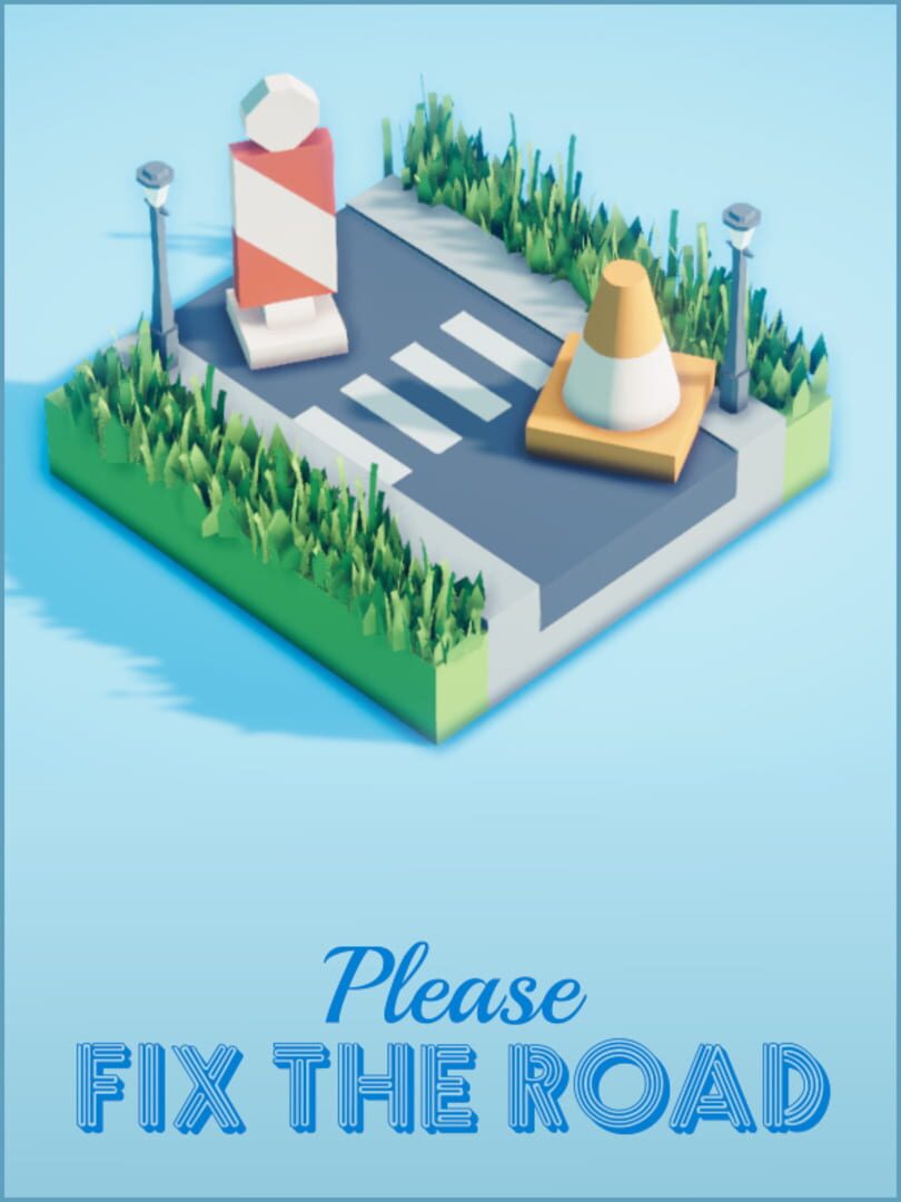 Please Fix the Road Cover