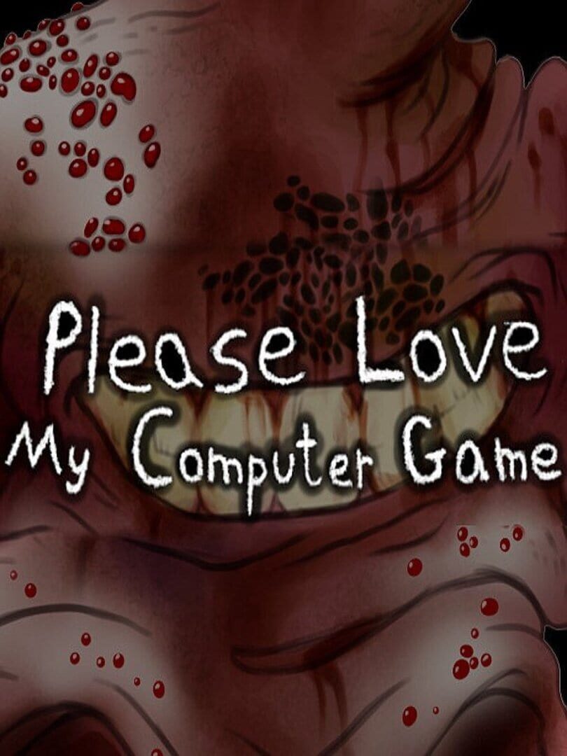 Please Love My Computer Game Cover