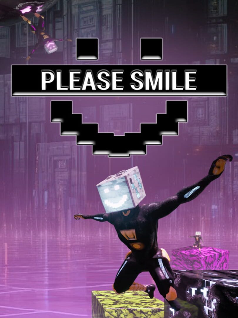 Portada de Please Smile