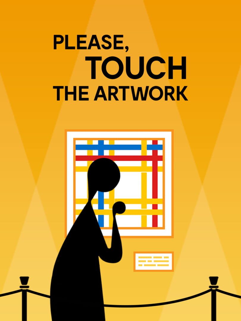 Please, Touch the Artwork Cover