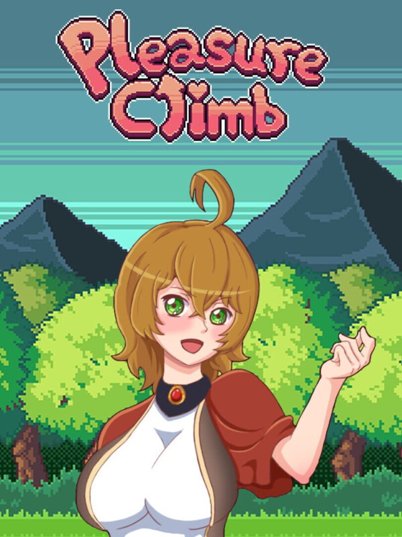 Pleasure Climb Cover