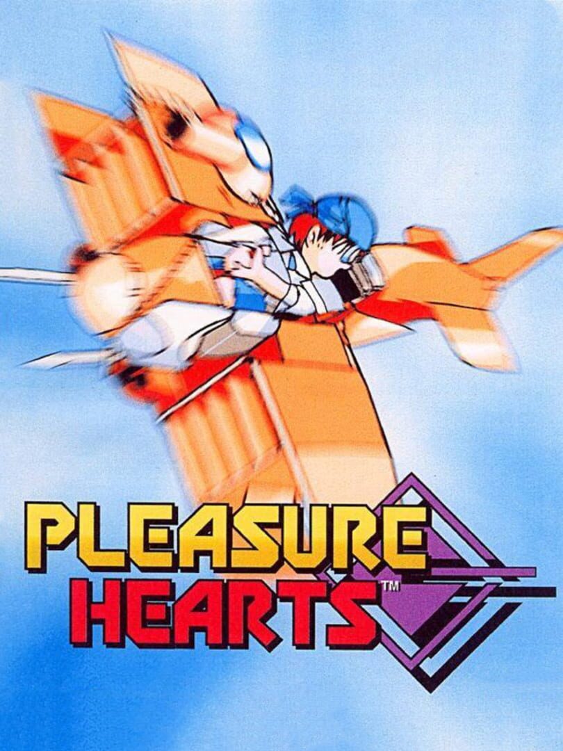 Pleasure Hearts Kapağı