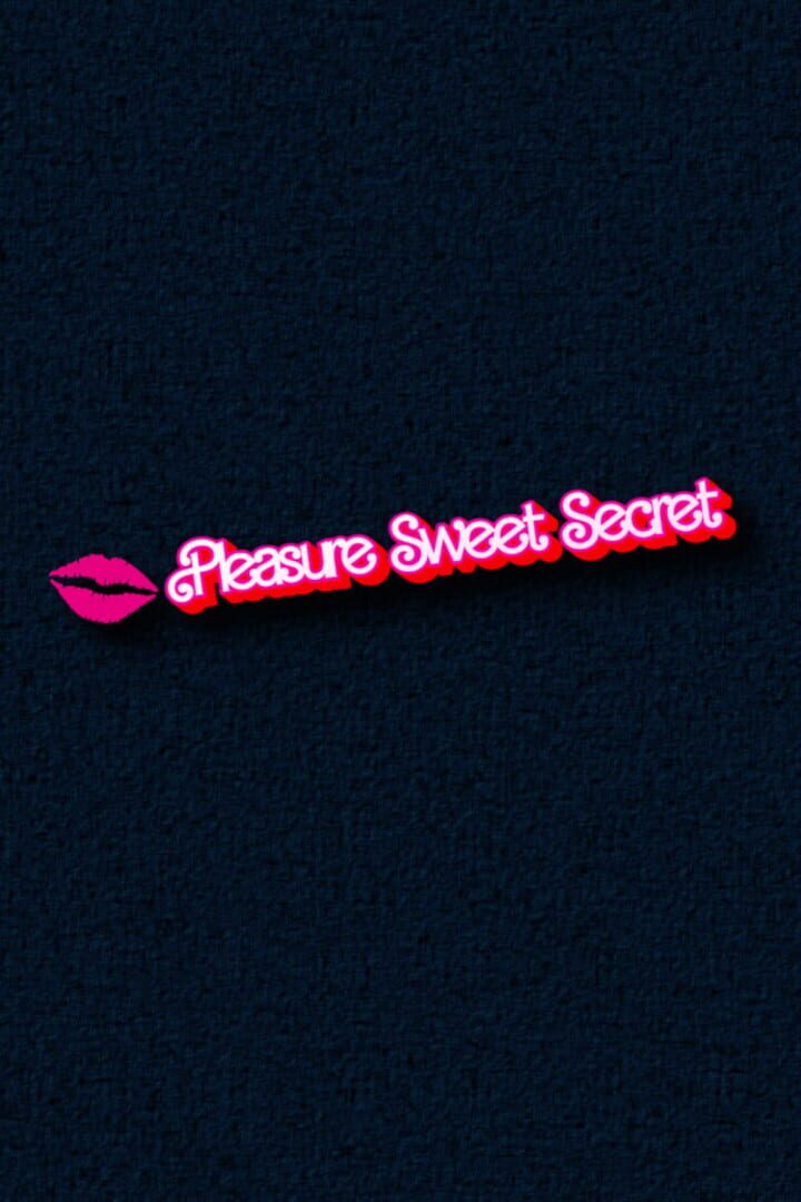 Pleasure Sweet Secret カバー