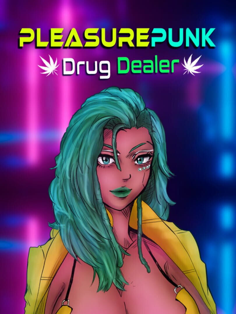 Pleasurepunk: Drug Dealer カバー