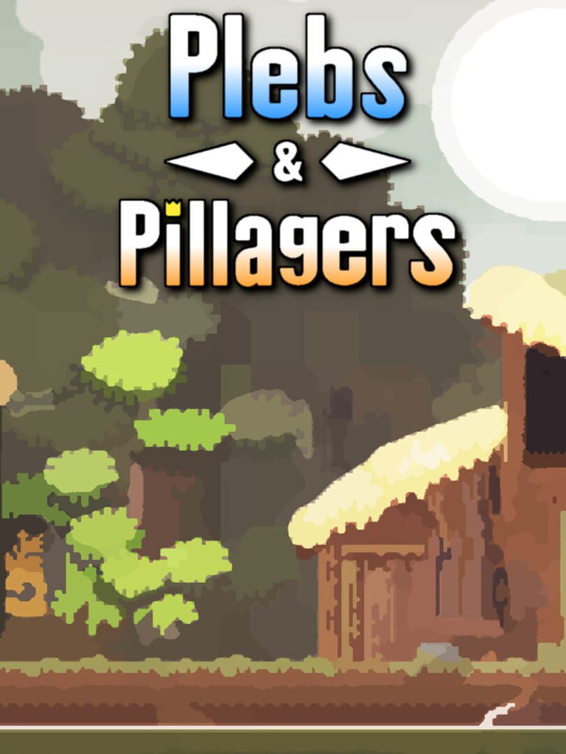 Plebs & Pillagers Cover
