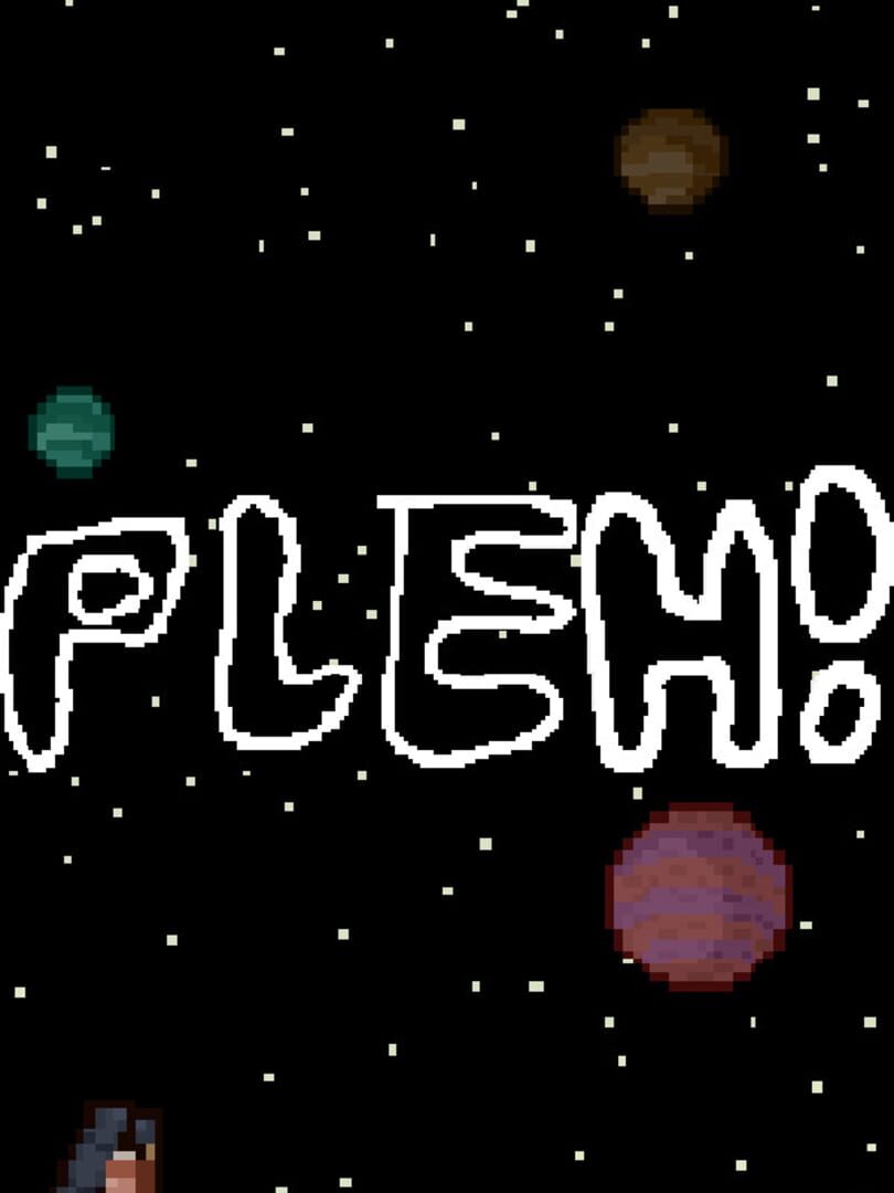 Pleh! Cover