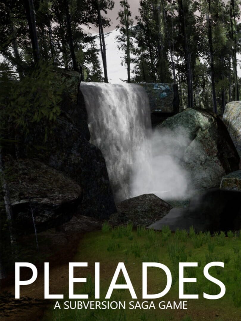 Pleiades: A Subversion Saga Game Cover